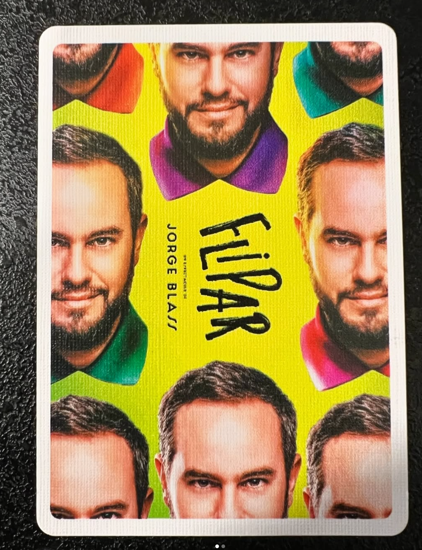 Carta personalizada (por unidades)