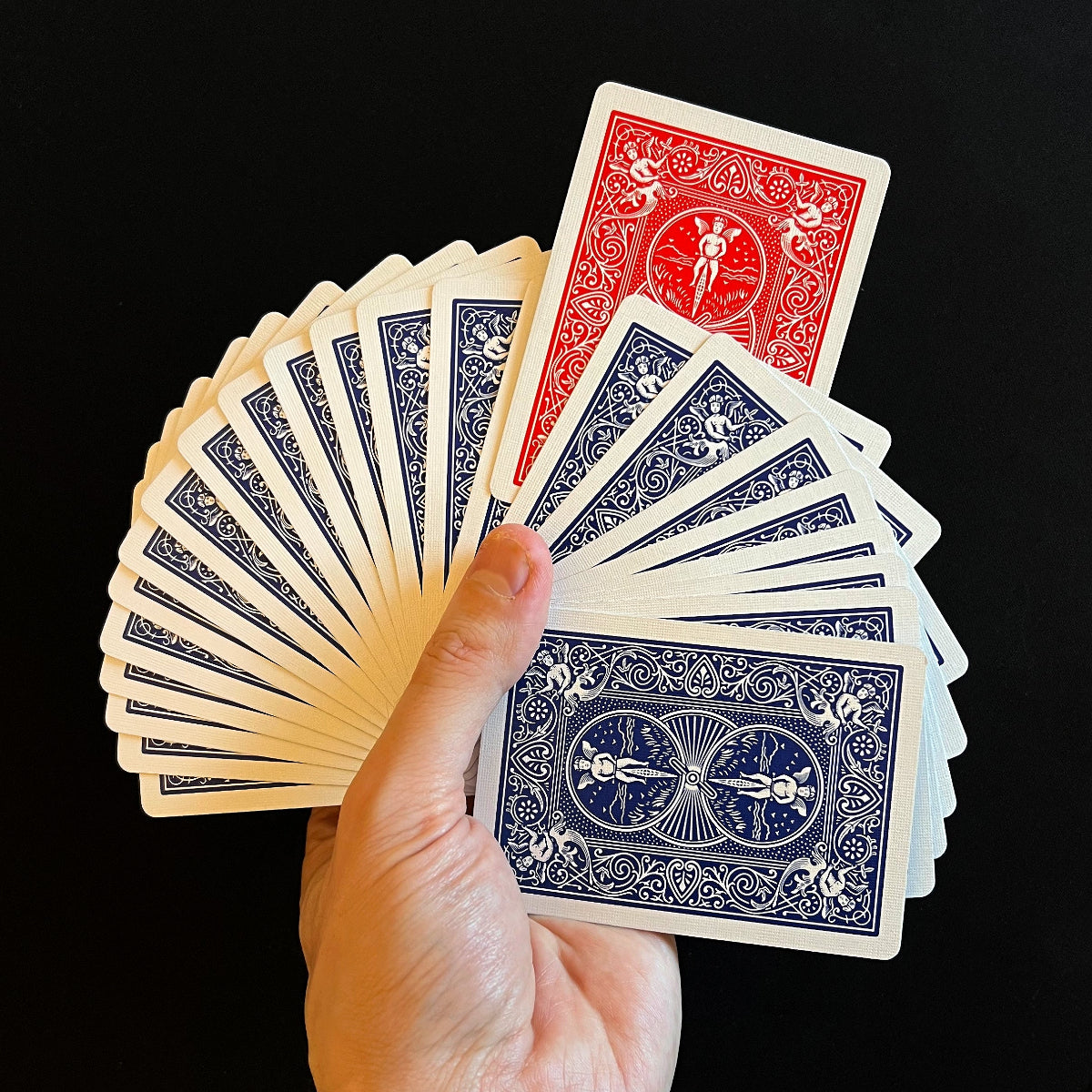 Las herramientas de la magia