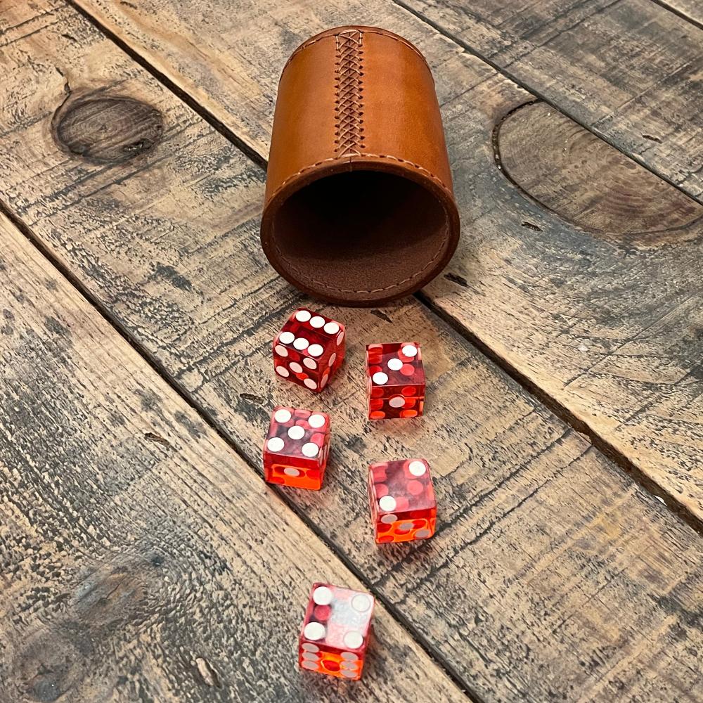 Cubilete Apilamiento imantado - Set básico