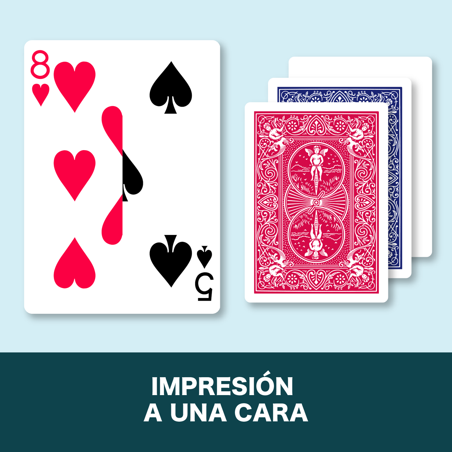 Carta Gaff (por unidades)