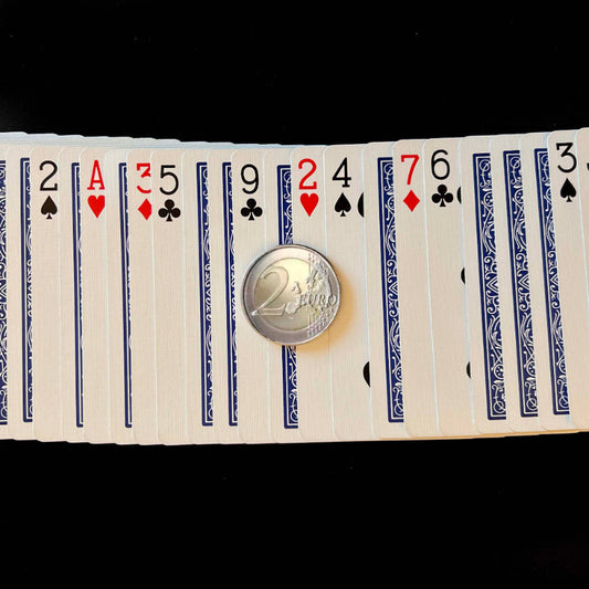 3 x 2 Euros