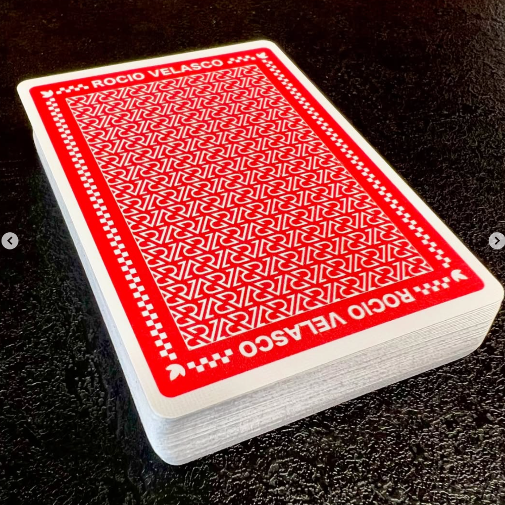Baraja completa personalizada