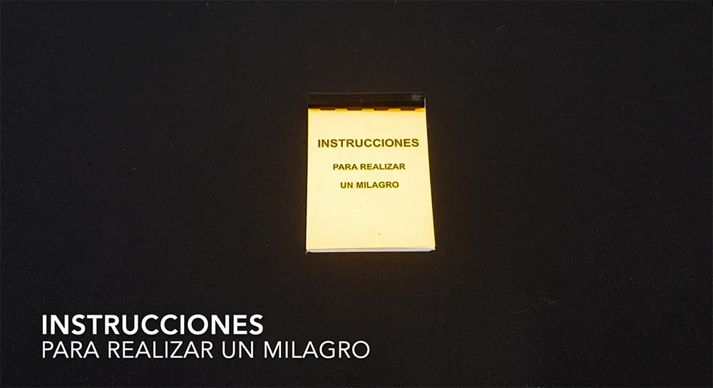 Cargar video: La distinta - Demo