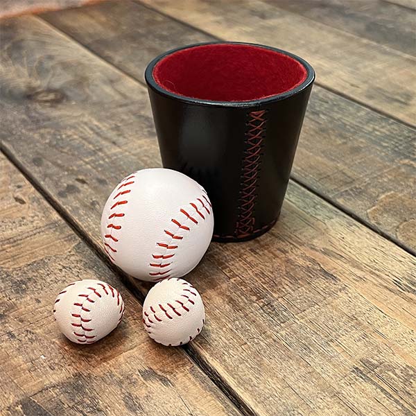 Cubilete Chopcup - Set PRO