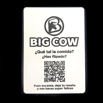 Pack QR Cards